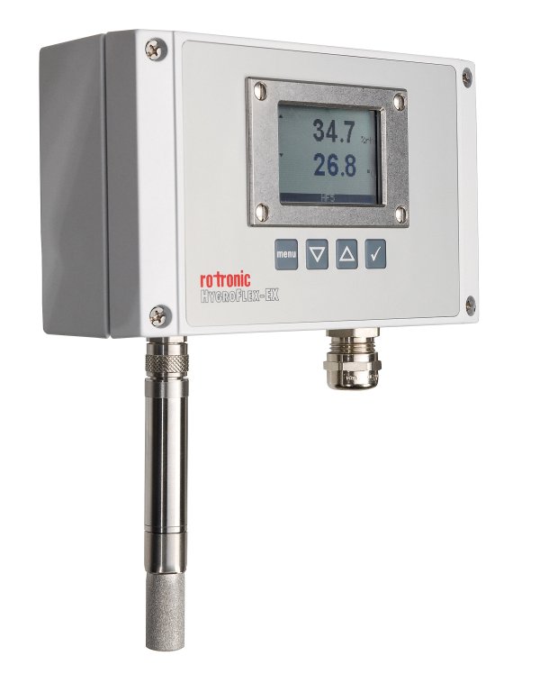 濕度與濕度測量儀表HygroFlex5-EX系列