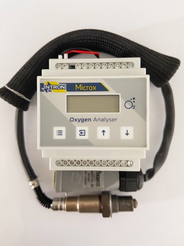MICROX-231氧氣分析儀