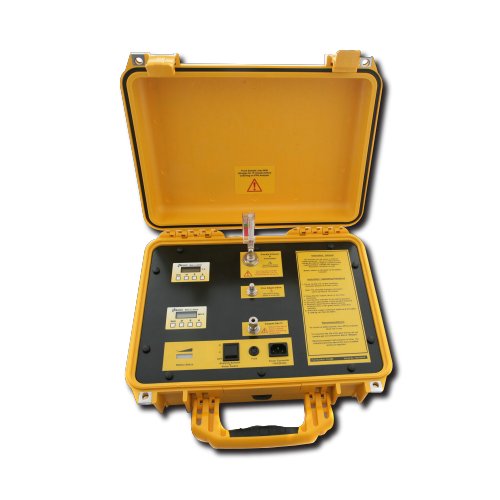 便攜式yellow box雙量程氧氣檢測儀