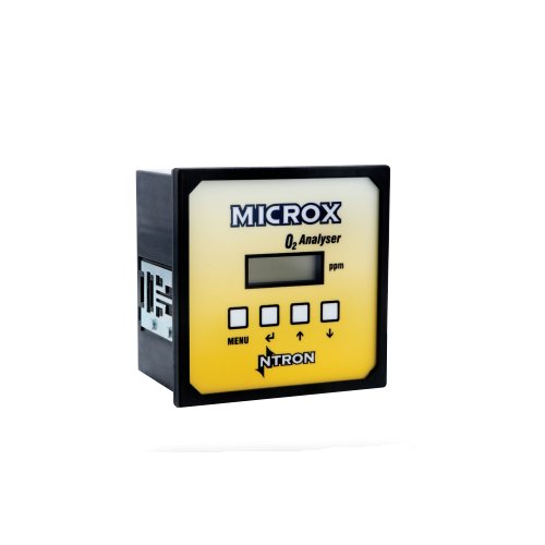 Microx-121氧氣含量檢測儀