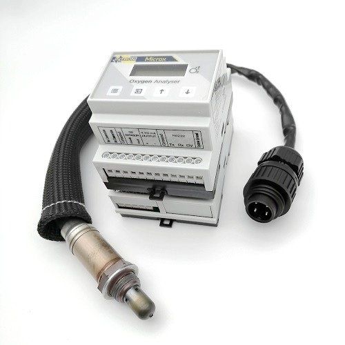 Microx-223氧氣分析儀