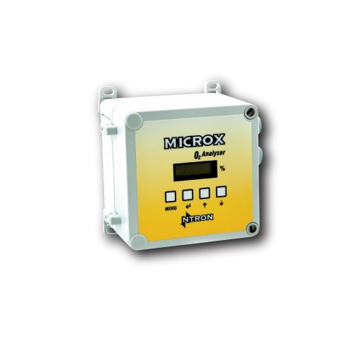 Microx-329氧氣濃度檢測儀